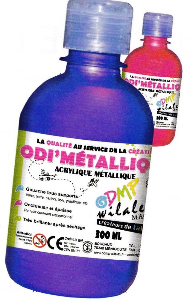 Odimettalique